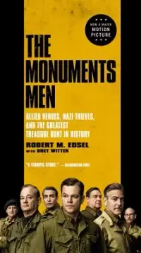 在飛比找博客來優惠-The Monuments Men: Allied Hero