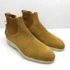 RM WILLIAMS Marc Newson Dusty Ochre Suede Leather Yard Boot 365 12 G 13 US $445