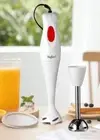 Hand Blender Mixer 300W Stainless Steel Egg Whisk white Plastic Whisk Electrical