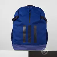 在飛比找蝦皮商城優惠-Adidas Backpack 藍色 電腦包 後背包 CD1