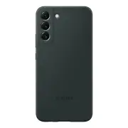 Samsung Galaxy S22+ Plus Silicone Cover EF-PS906TGEGWW - Forest Green