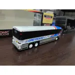 1:87 MCI D4000 GREYHOUND CANADA 灰狗巴士 大復康 加拿大 ICONIC製作