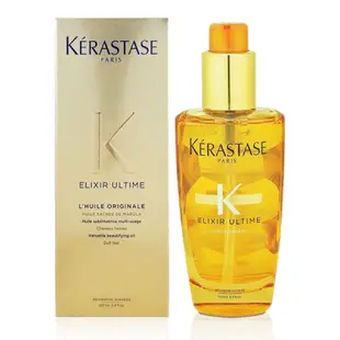 🔸法國 Kerastase 卡詩 金緻柔馭露 100ml