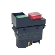 Electromagnetic Power Switches CK21 Electromagnetic Component Push Button 250V