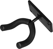 HOLIDYOYO Versatile Guitar Wall Mount Hanger Iron Guitar Hook Holder Unique Design
