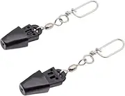 ＫＬＫＣＭＳ 2 Pieces Downrigger Release Clips Power Grip Line Release Clips with Snap