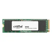 Crucial CT480E100SSD8 E100 480GB M.2 2280 NVMe PCIe 4.0 SSD