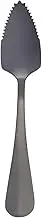 Grapefruit Spoons with Serrated Edge, Long Handle Stainless Steel Kiwi Spoon with Serrated Edge, Fashionable Silverware Kitchen Tool for Kiwi, Dessert, Citrus Fruit, Ice Cream or Stirring Drinks