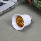E12 to E27 Adapter Lengthen Extended Converter Lamp Holders Lighting Parts