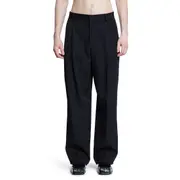 [RECTO] RECTO MAN BLACK TROUSERS Black