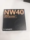 MAC Studio Fix Powder Plus Foundation - NW40 - 0.52 oz /15 g. NEW
