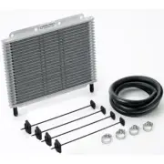 Transmission Oil Cooler - 23 Plate - Hydra-Cool (Part #678) (Davies Craig)