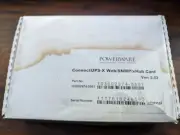 EATON POWERWARE 103002974 5501 P53P4619 Connect UPS-X Web SNMP X Hub Card