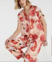 Peter Alexander Luxurious Floral PJ SET RRP$209.00 size L