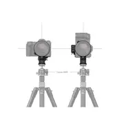 SmallRig Rotatable Horizontal-to-Vertical Mount Plate Kit for FUJIFILM
