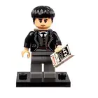 Lego Minifigures Harry Potter Fantastic Beasts 71022 Credence Barebone