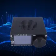 ATS25X2 Full-band Radio with Spectrum Scanning FM Radio Reiver Portable FM Radio