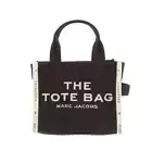 Marc Jacobs M0017025 001 The Jacquard Mini Top Handle Tote Bag