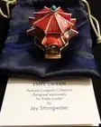 Estee Lauder Beyond Paradise Enchanting Pagoda - Solid Perfume Compact NEW!