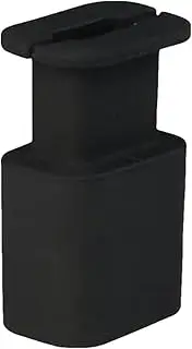 2 in 1 Silicone Charger Protector with Data Cable Winder | Protective Case for Silicone Power Adapter, USB Cable Organizer, Cover Compatible with 18W Chargers