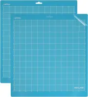 Lightgrip Cutting Mat for Cricut Maker 3/Maker/Explore 3/Air 2/Air/One, 2 Pack 1
