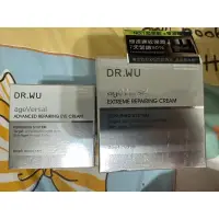 在飛比找蝦皮購物優惠-DR.WU 達爾膚 超逆齡多肽修復眼霜15ml+超逆齡修復精