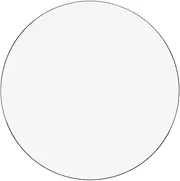 Luxshiny Security Convex Mirror Lens Wide Angle Blind Spot Garage Mirror for Enhanced Safety Retail Stores and Busy Corners Theft Design