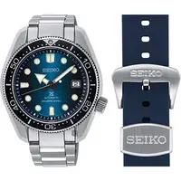 在飛比找PChome24h購物優惠-SEIKO 精工 Prospex SCUBA 200米潛水特