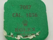 ROLEX 1036,1065,1066 GMT CALENDAR YOKE SPRING NEW WATCH MOVEMENT PART 7087