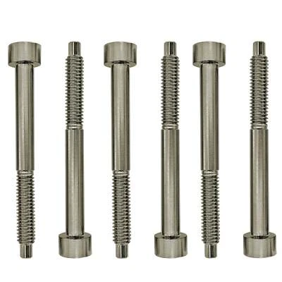 Genuine Floyd Rose Titanium String Lock Screws (6) - FROSLSTIP