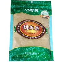 在飛比找momo購物網優惠-【小磨坊】胡椒鹽300g