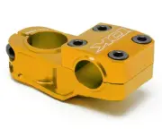 DK PHASE TOP LOAD 1-1/8" 48mm AHEAD STEM BMX GOLD