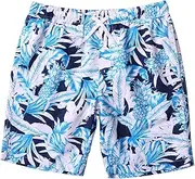[Valpeak] Boys Swim Trunks Quick Dry Swim Shorts Kids Bathing Suit Beach Board Shorts