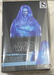 Darth Maul Star Wars Sideshow Exclusive 1/6 Replica Hologram Figure ACS015 /1500