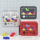 Tetris liquid State Silicone Shockproof Cover Case For Airpods Pro / Pro 2 Gen
