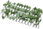 Toddmomy 1pc Balcony Privacy Fence Screen Hedge Retractable Simulated Plant Wall Green Stretchable Fence for Garden Decor