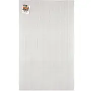 7 Mesh Count Plastic Canvas Ultra Stiff Bulk Wholesale 13 x 22- 48 Sheets