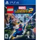 (現貨全新) PS4 樂高漫威超級英雄 2 英文美版 額外附贈道具密碼表 LEGO MARVEL 2