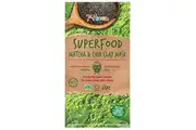 7th Heaven Super Food Matcha And Chia Clay Mask Green