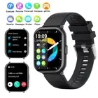2025 Smart Watch Men/Women Bluetooth Smartwatch Waterproof For iPhone Samsung