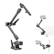SmallRig Friction Magic Arm Camera Mount w/ Super Clamp / Platform Maxload. 3KG