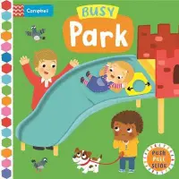 在飛比找蝦皮商城優惠-Busy Park (+QR Code/2022 Ed.)/