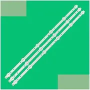 Suitable for C-hanghong 32-inch 6-lamp M58 CHDMT32LB01-LED 3030-V0.3 E214321 3-Piece/Set LED Backlight Tape