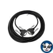 Netapp 112-00111, Db9-db9 Null 15' Long Serial Cable , New