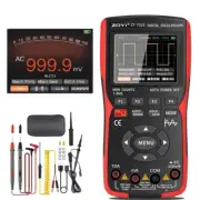 2 in 1 Handheld Oscilloscope Multimeter, 10Mhz Bandwidth 48Msa/S High Samplin...
