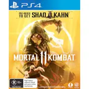 Mortal Kombat 11 (PS4) [Pre-Owned]