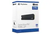 1TB Seagate Game Drive PS5 NVME SSD