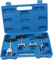 Okiyakusama 4 Pieces Ignition Coil Removal Spark Plug Wire Puller Kits T Shaped Car Repair Tools Ignition Coil Puller for Mechanics