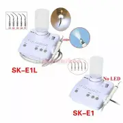 Electric Dental Ultrasonic Scaler LED/Non-LED Handpiece Bottles fit Cavitron EMS