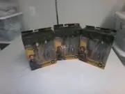 McFarlane Toys Dune Action Figures 3 Pc NIB